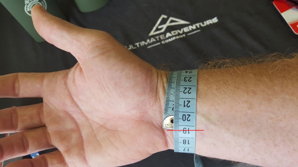 Paracord Bracelet Sizing Guide Ultimate Adventure Company