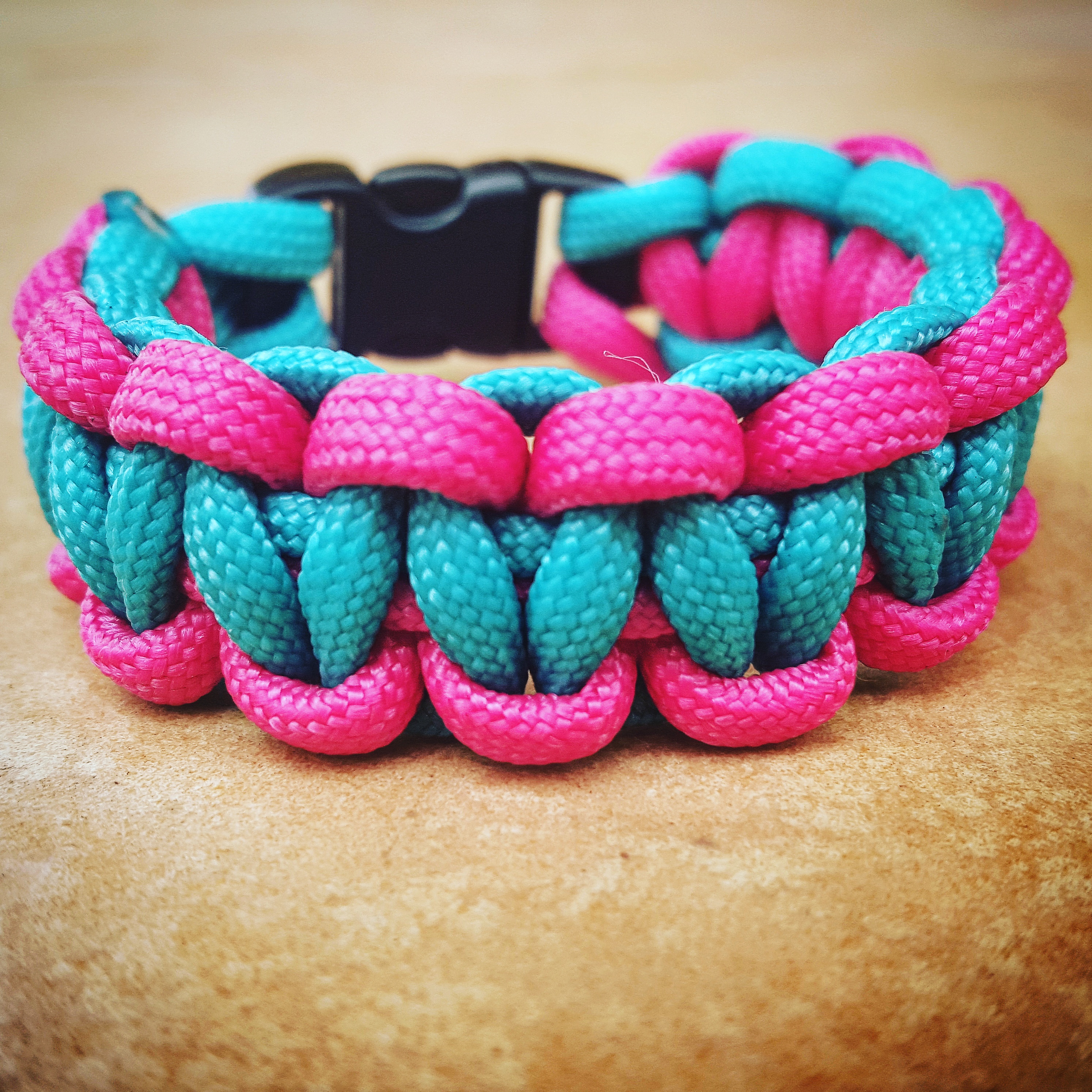 kids survival bracelet