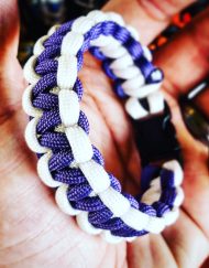 EDC Gear, Ladies Paracord Bracelet, Ladies Fashion Accessories